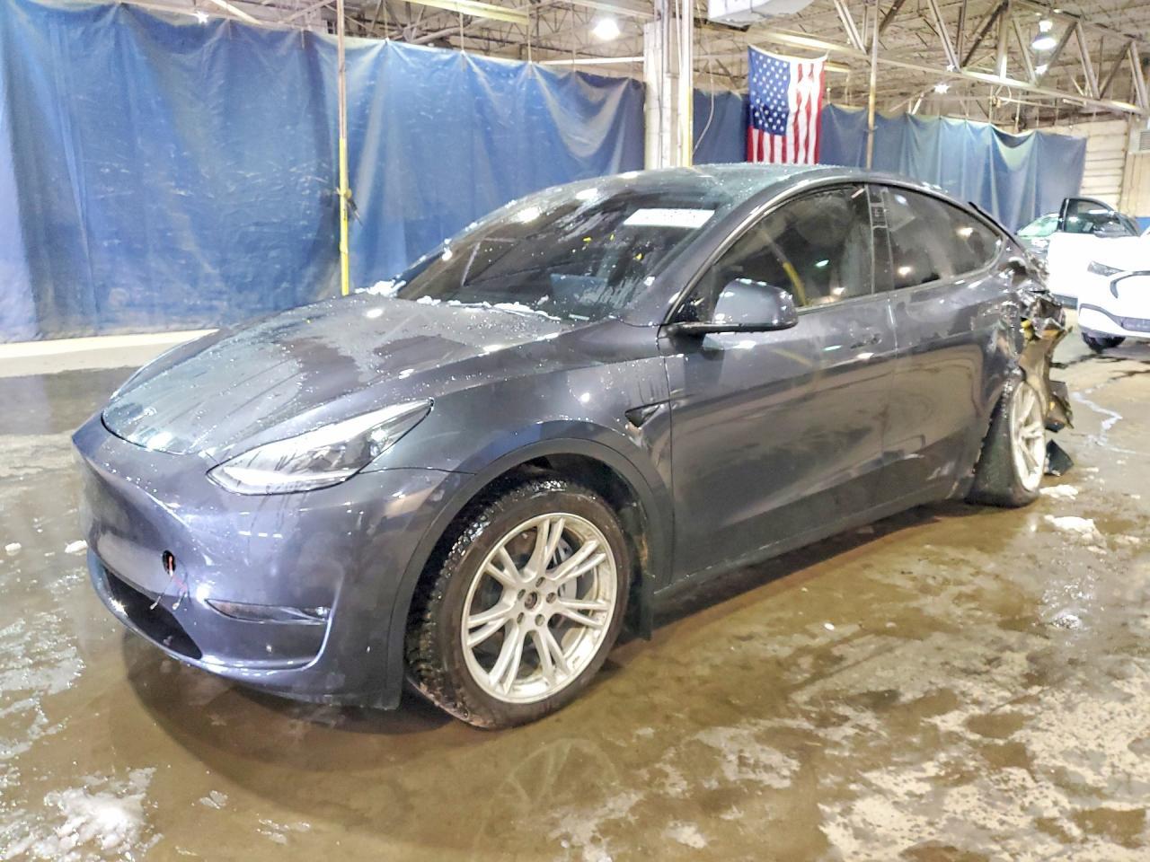 2024 TESLA MODEL Y