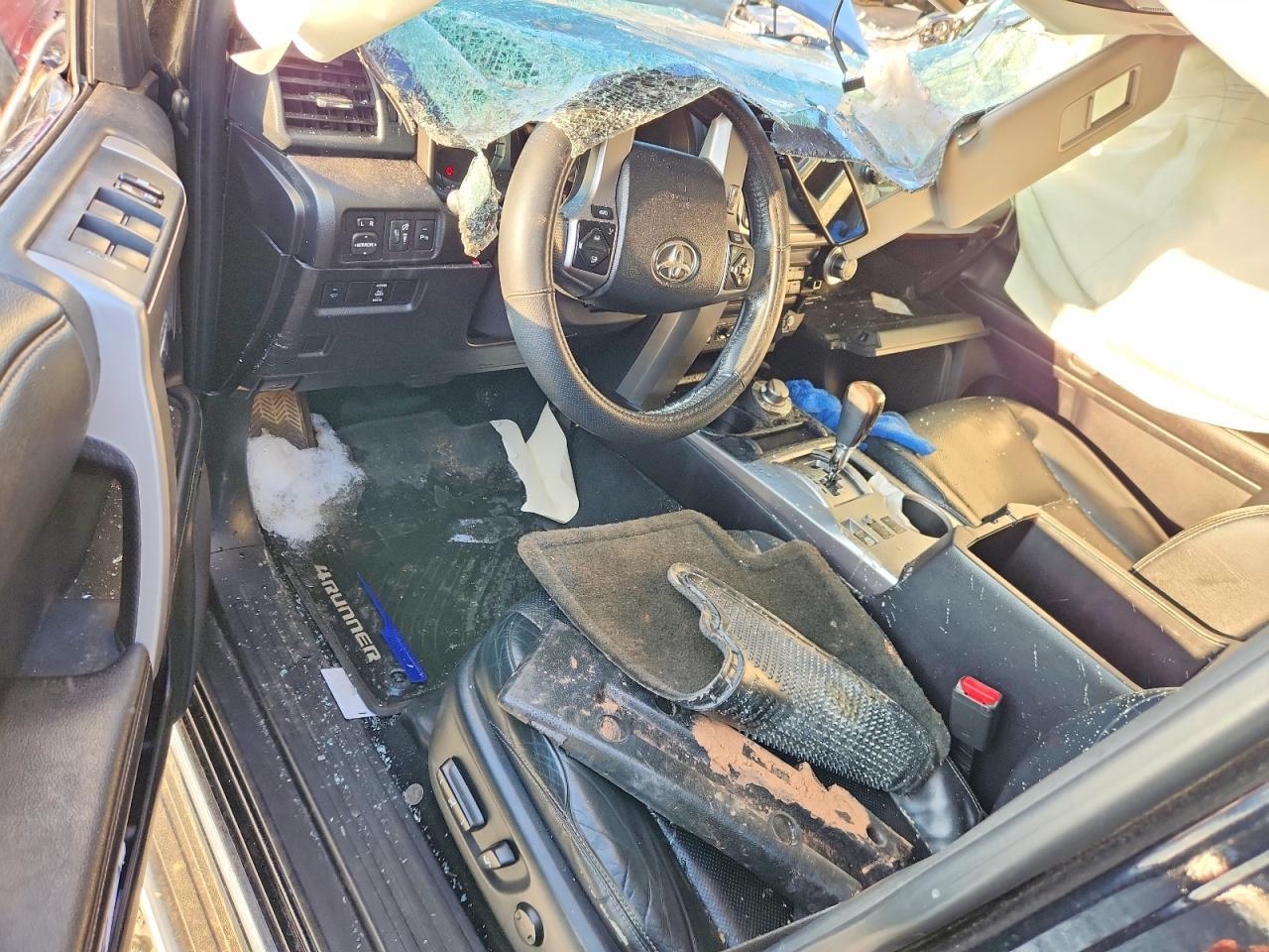 2014 TOYOTA 4Runner