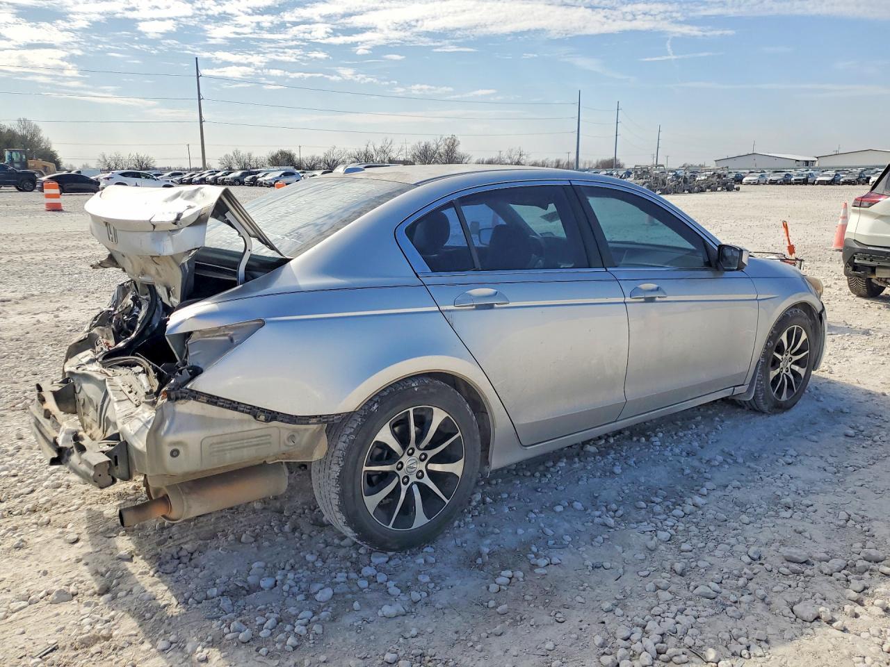2008 HONDA ACCORD