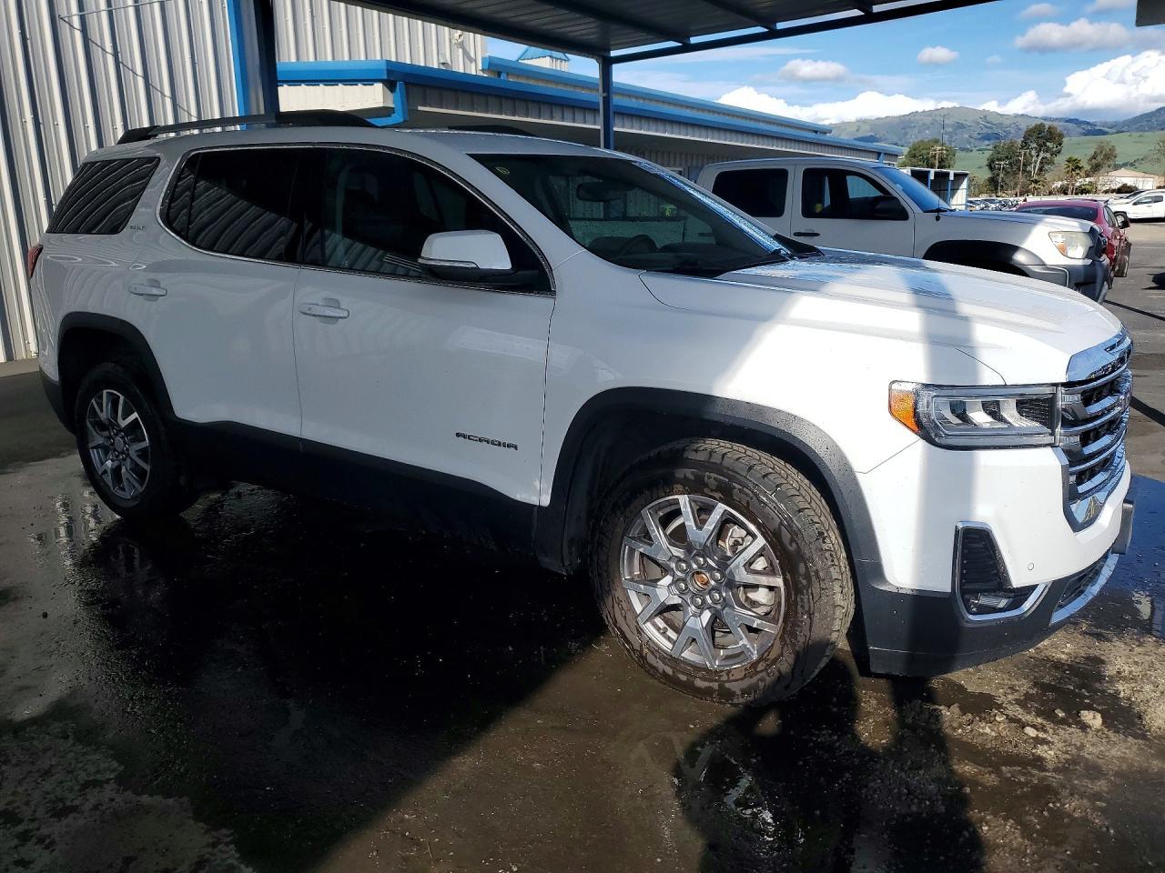 2023 GMC ACADIA