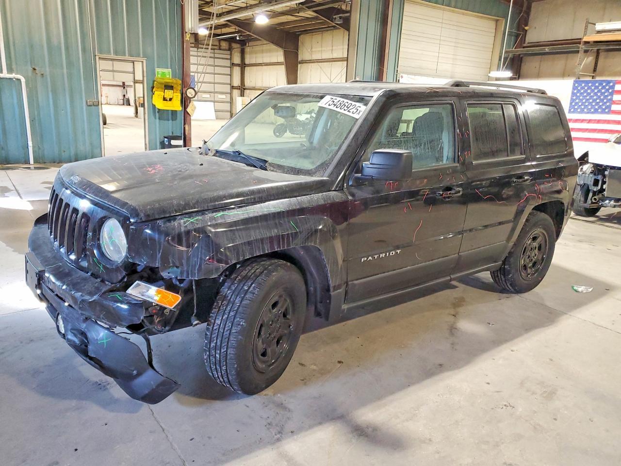 2017 JEEP PATRIOT