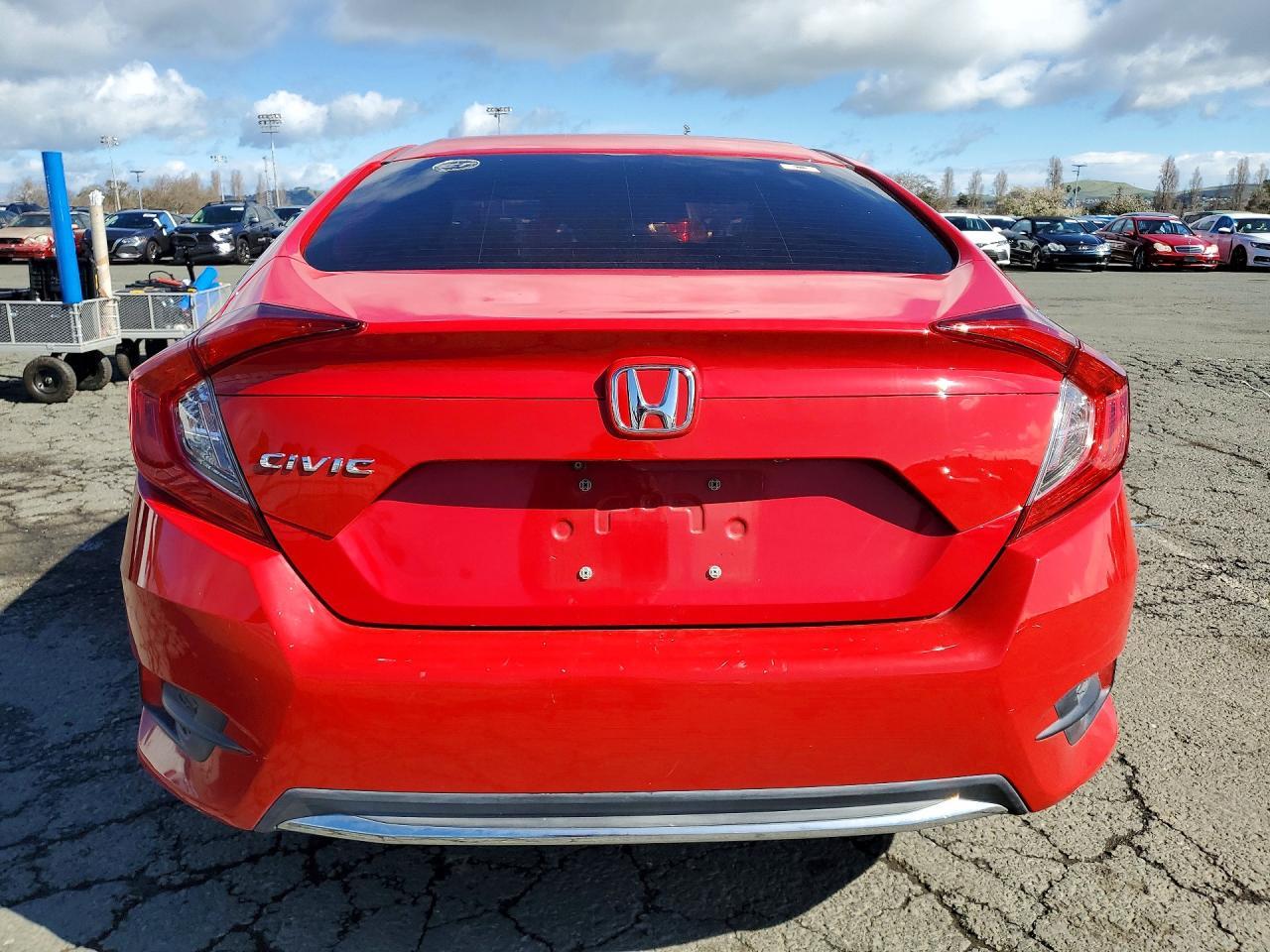 2021 HONDA CIVIC