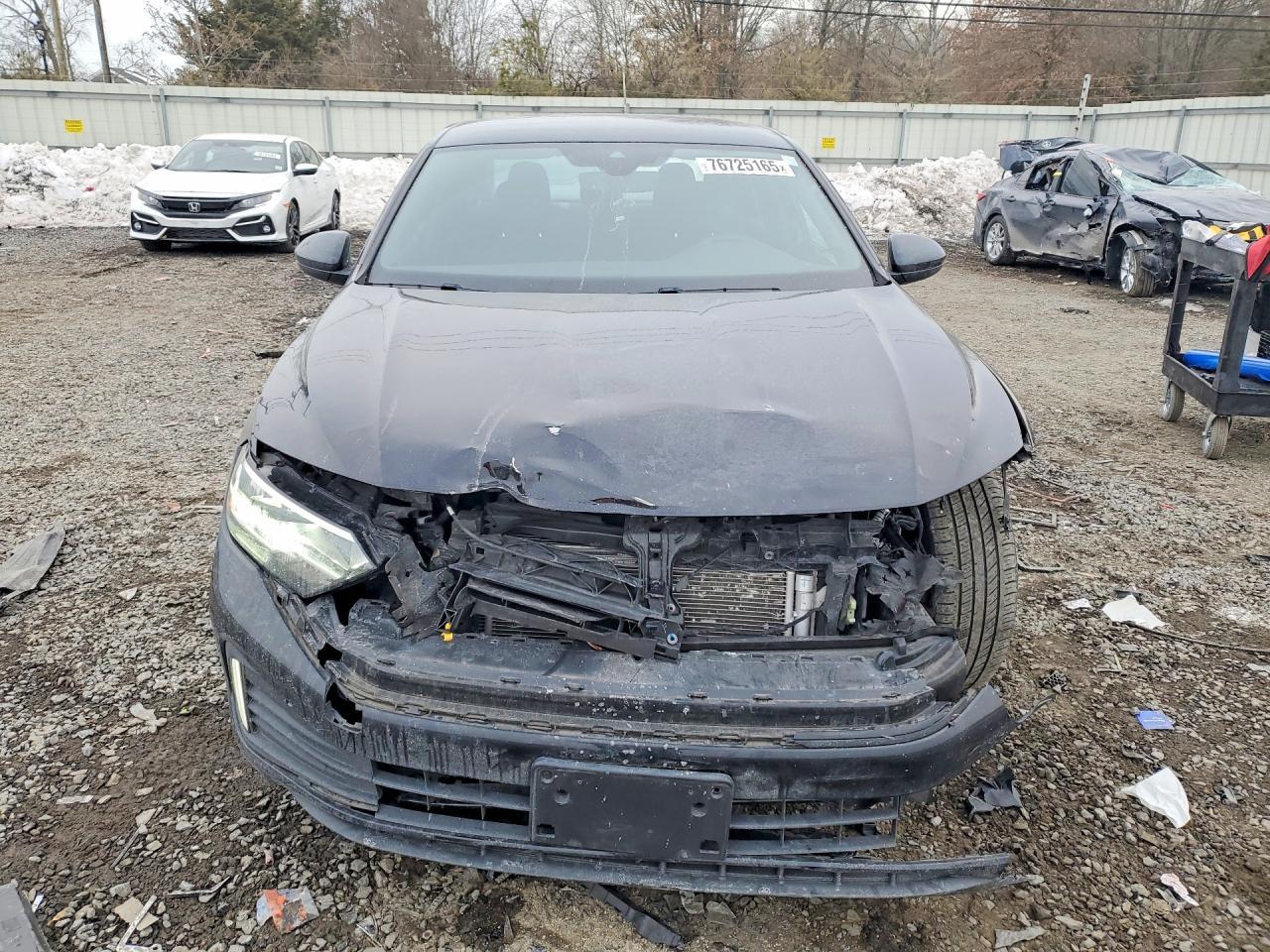 2022 VOLKSWAGEN JETTA