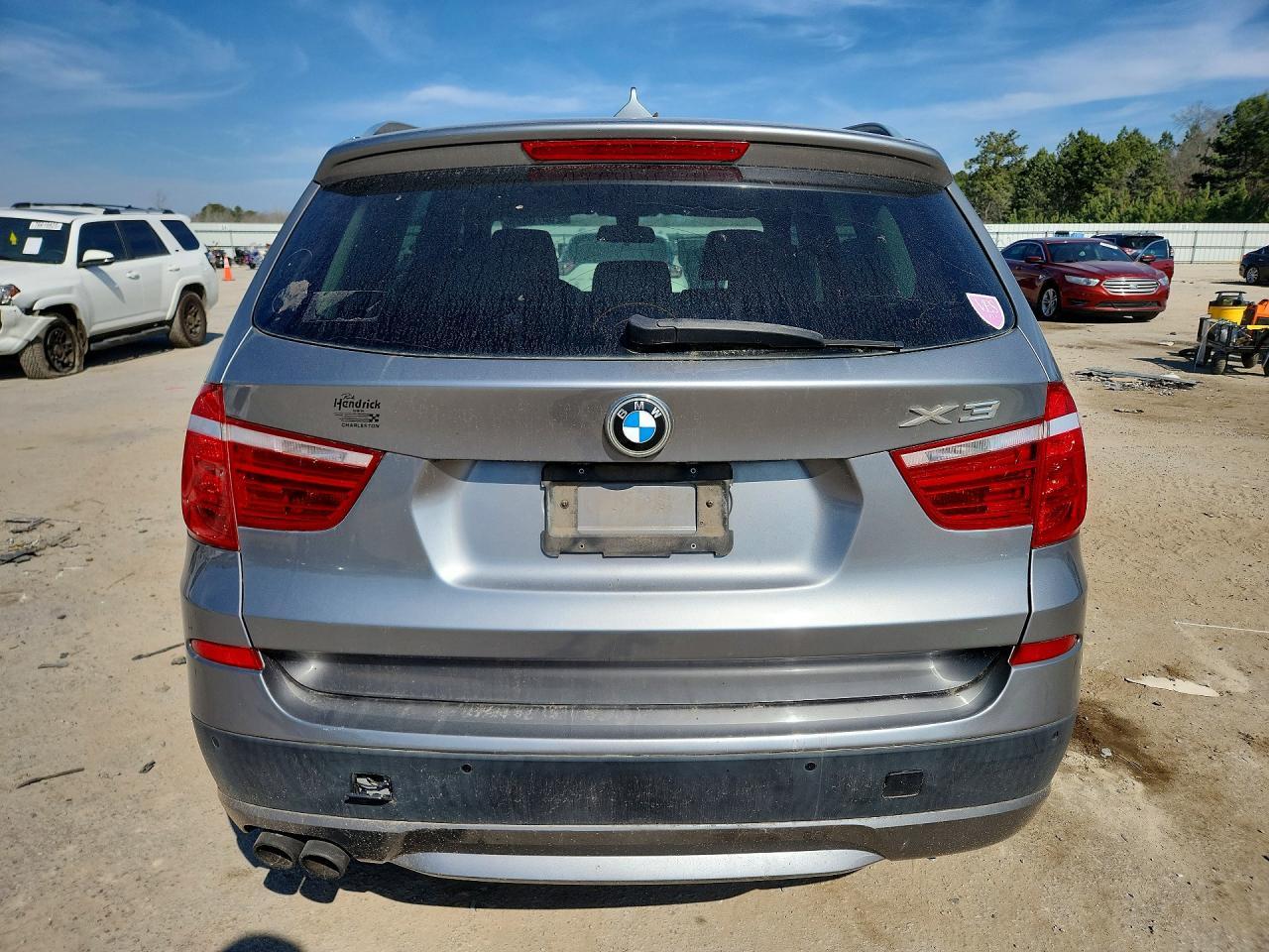 2013 BMW X3