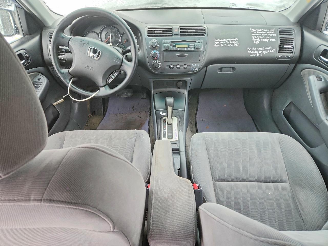 2004 HONDA CIVIC