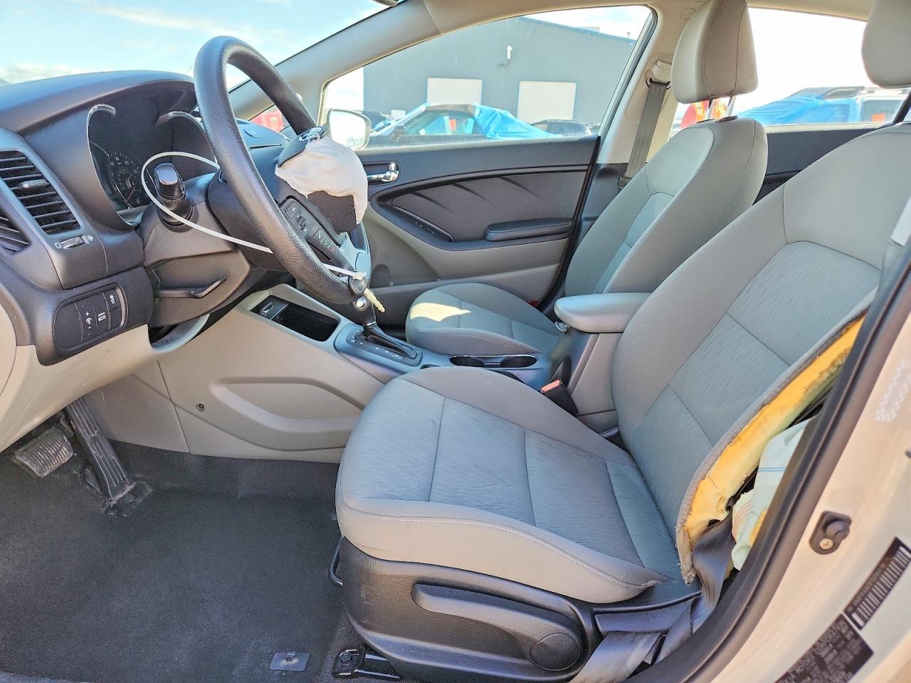 2015 KIA FORTE