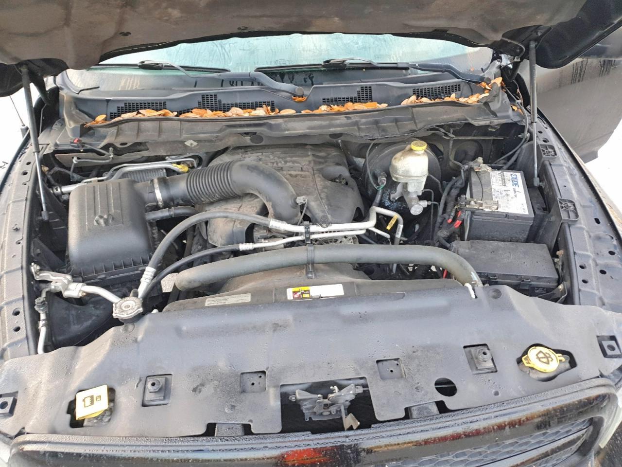 2014 RAM 1500