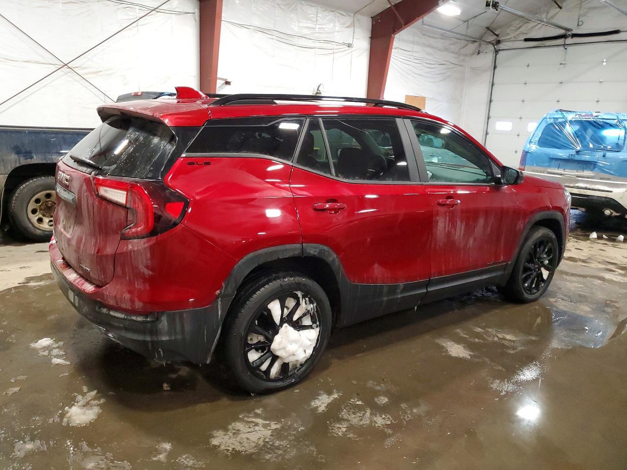 2023 GMC Terrain