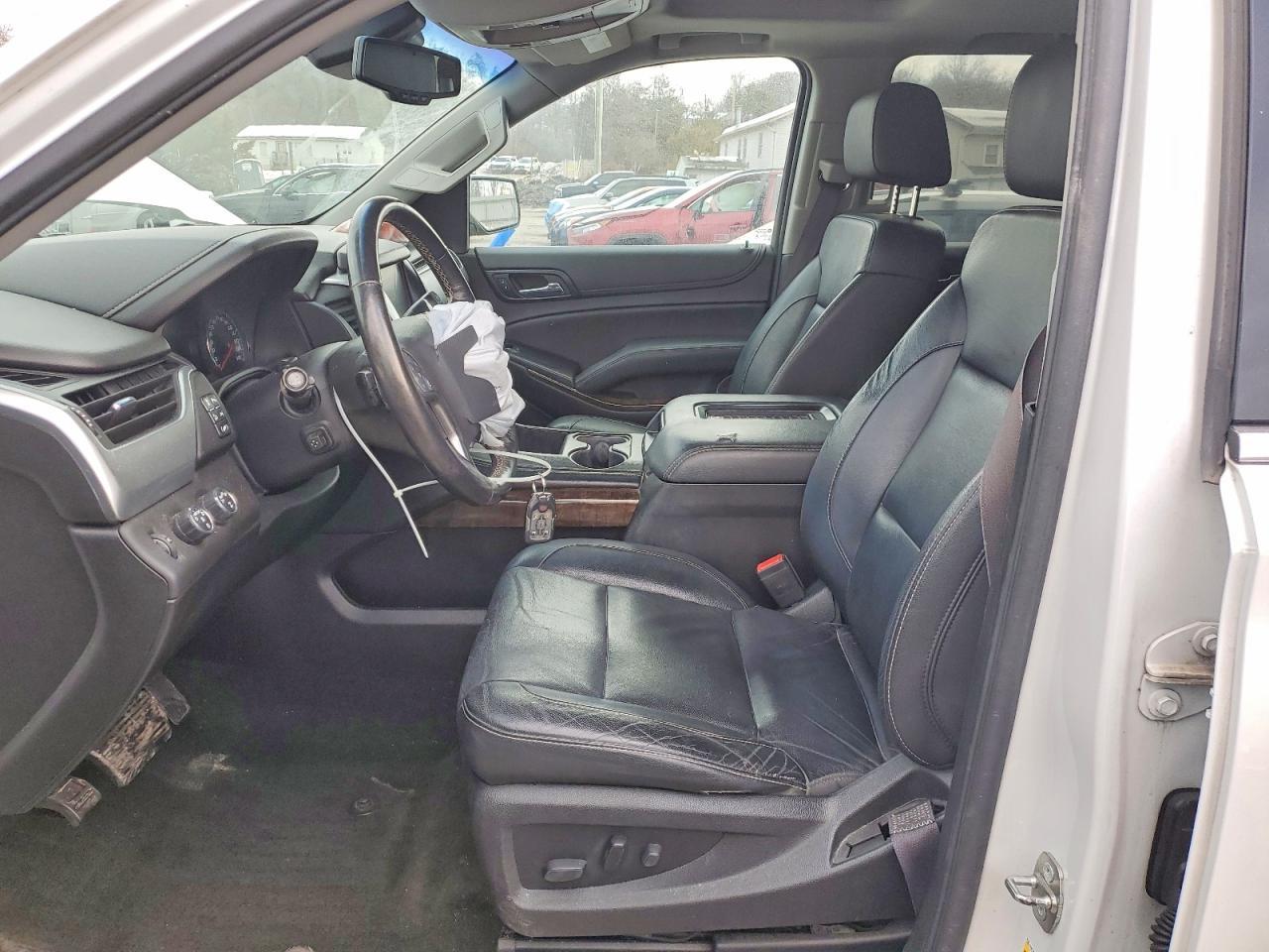 2017 CHEVROLET Tahoe