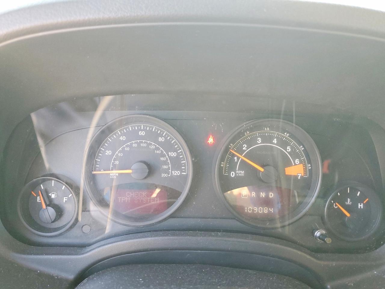 2016 JEEP PATRIOT