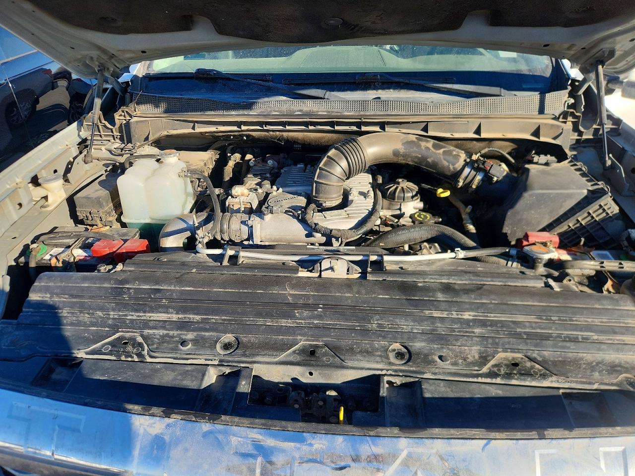 2016 NISSAN Titan