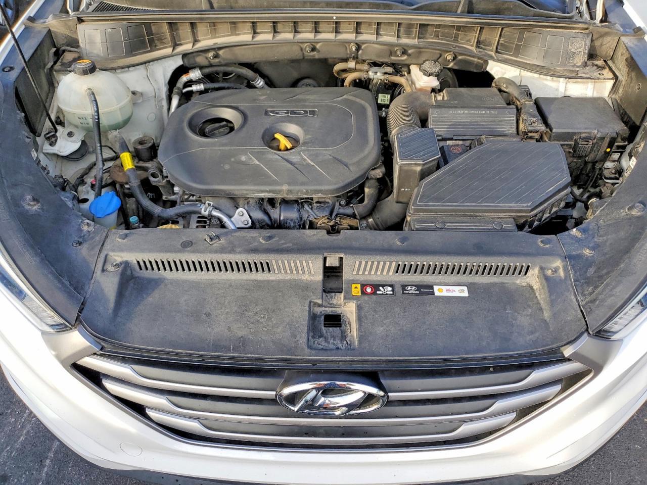 2017 HYUNDAI TUCSON