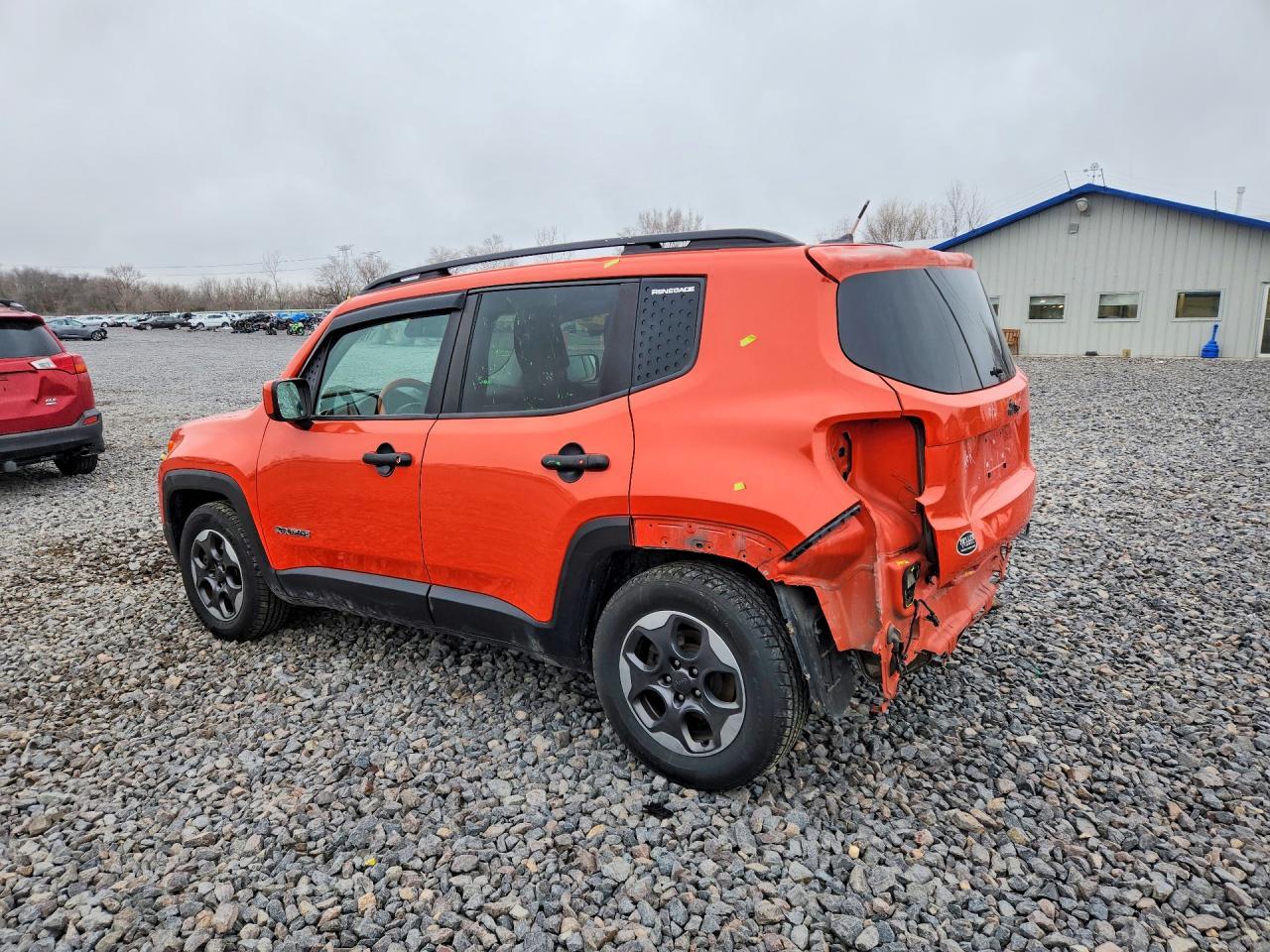 2016 JEEP Renegade