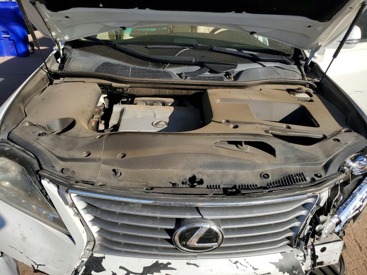 2014 LEXUS RX 350