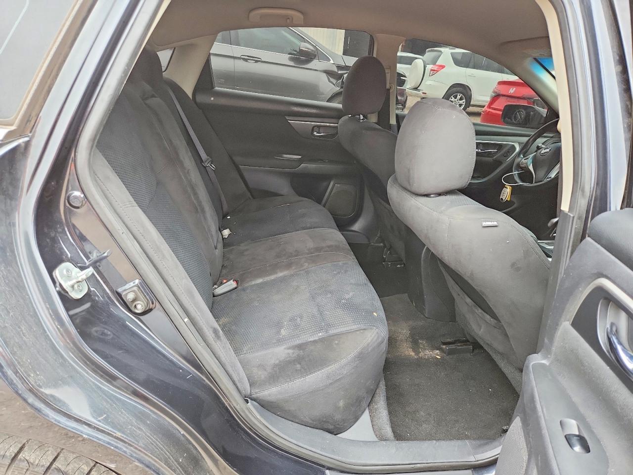 2015 NISSAN ALTIMA