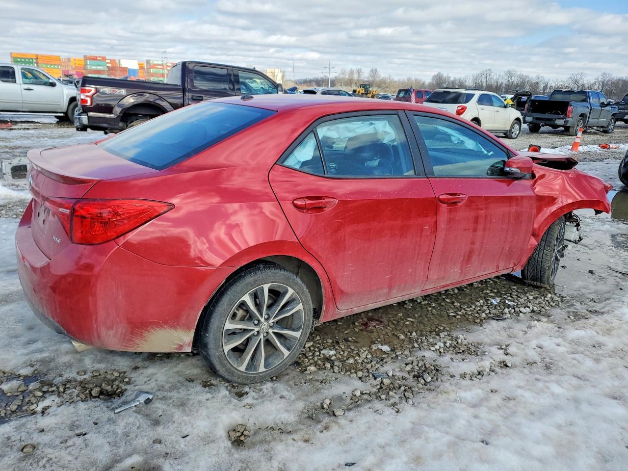 2019 TOYOTA COROLLA