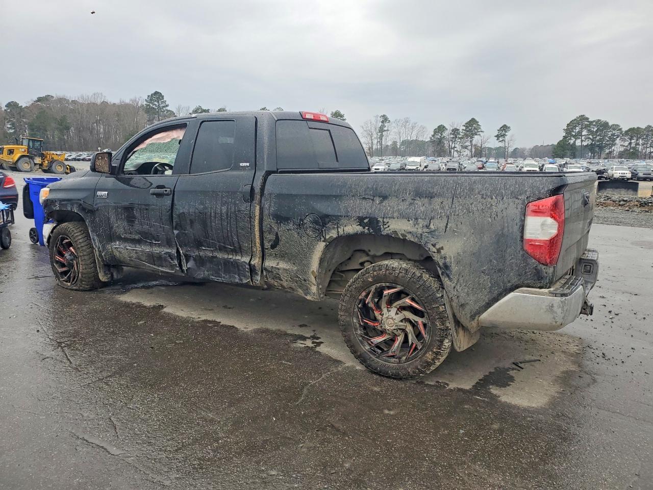 2016 TOYOTA TUNDRA
