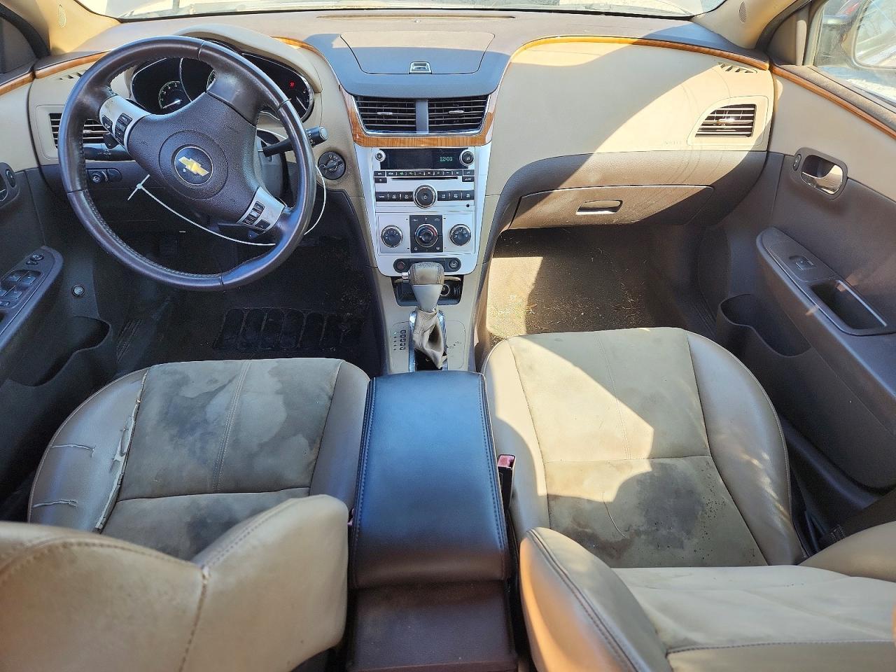 2010 CHEVROLET MALIBU
