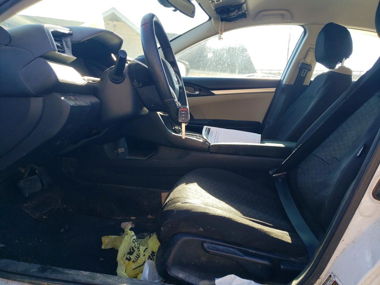2019 HONDA CIVIC