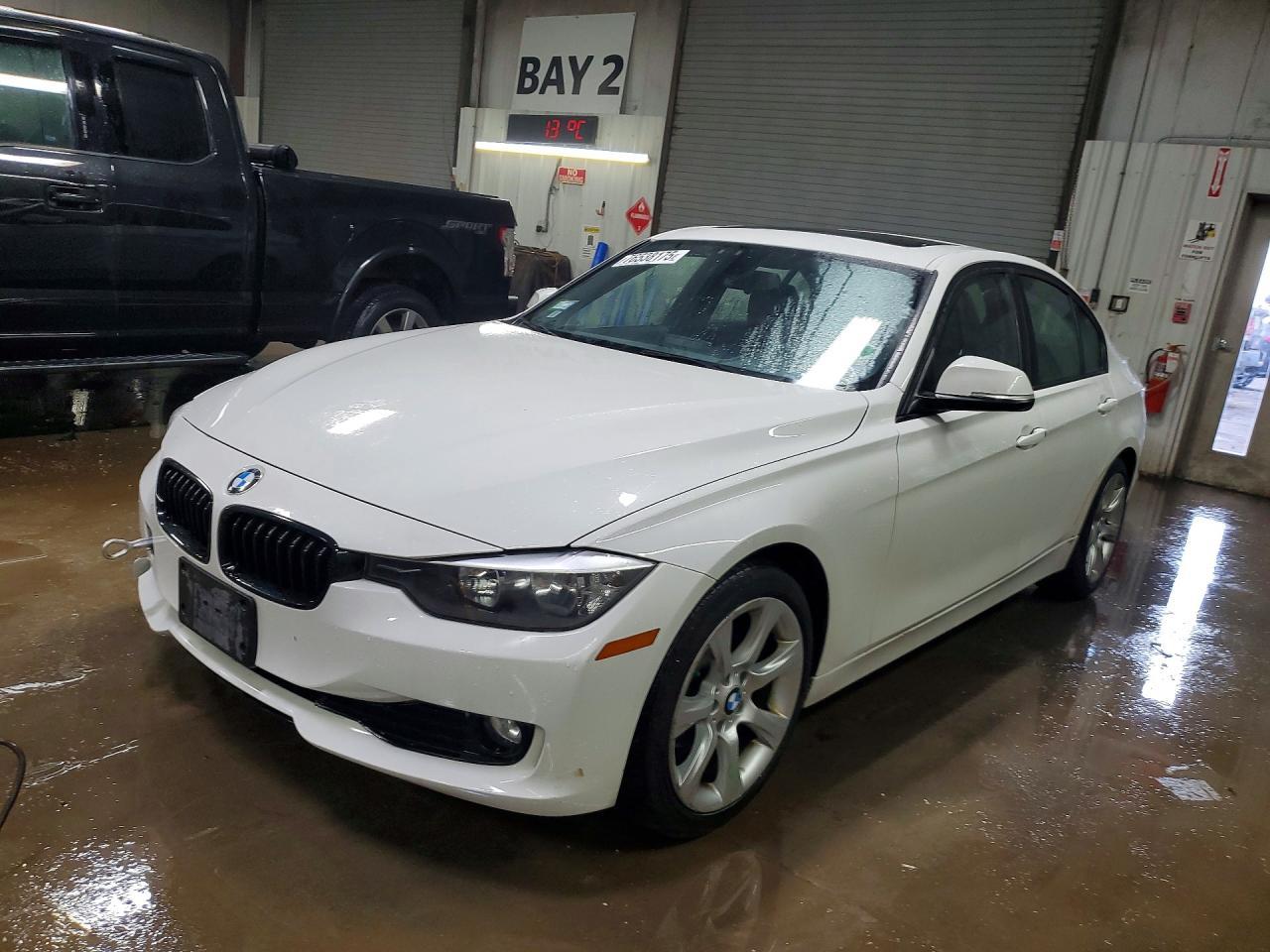 2014 BMW 3 SERIES