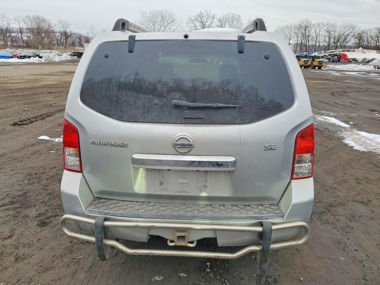 2010 NISSAN PATHFINDER