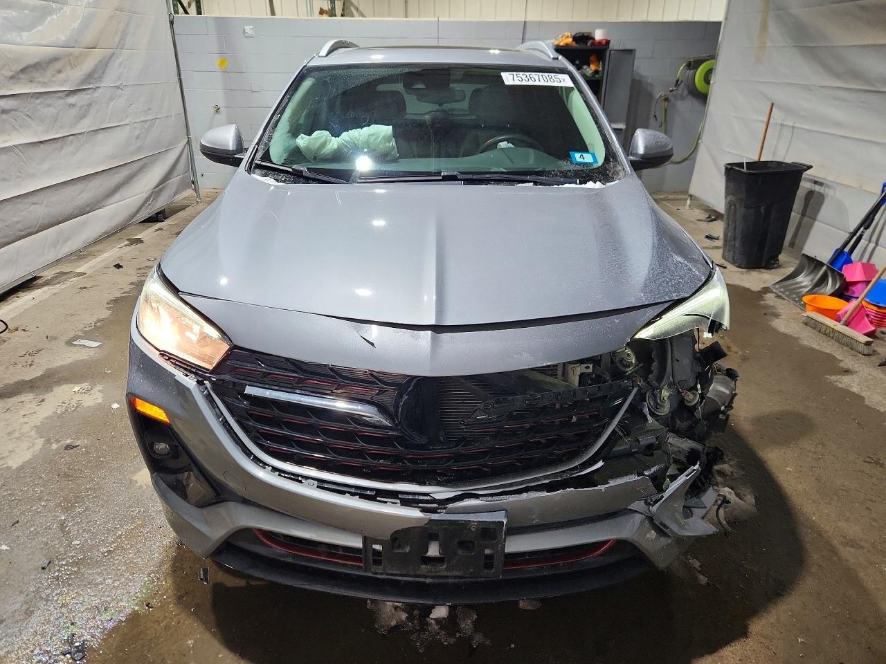 2023 BUICK Encore GX