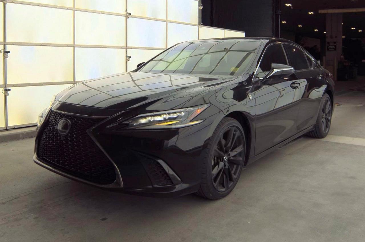 2023 LEXUS ES 350