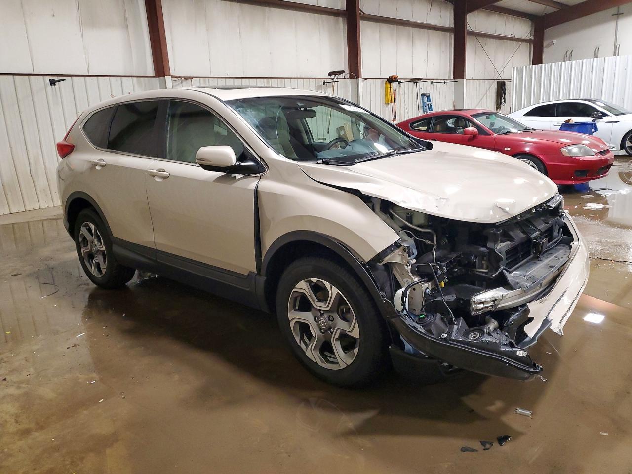 2018 HONDA CR-V