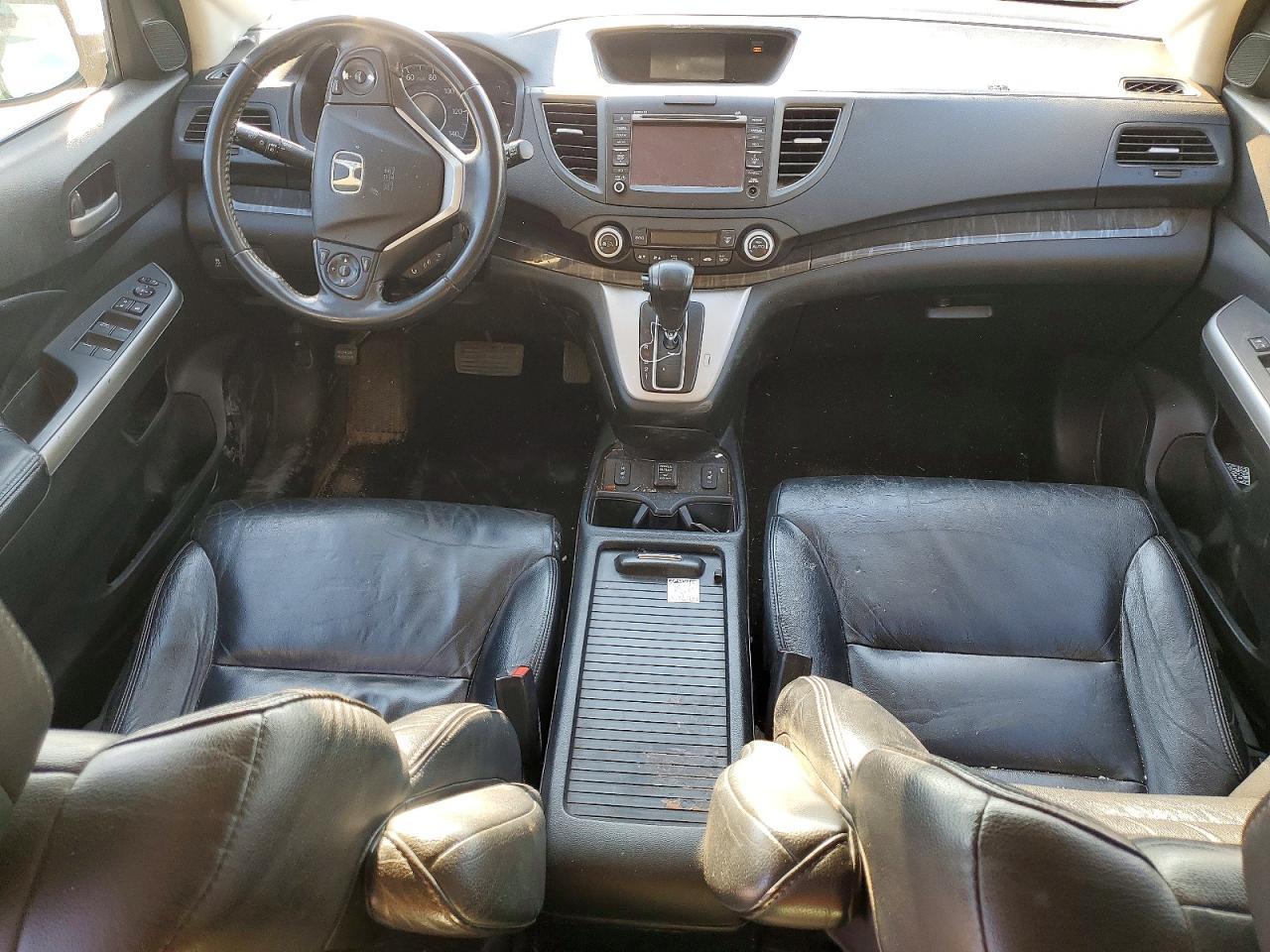 2013 HONDA CR-V