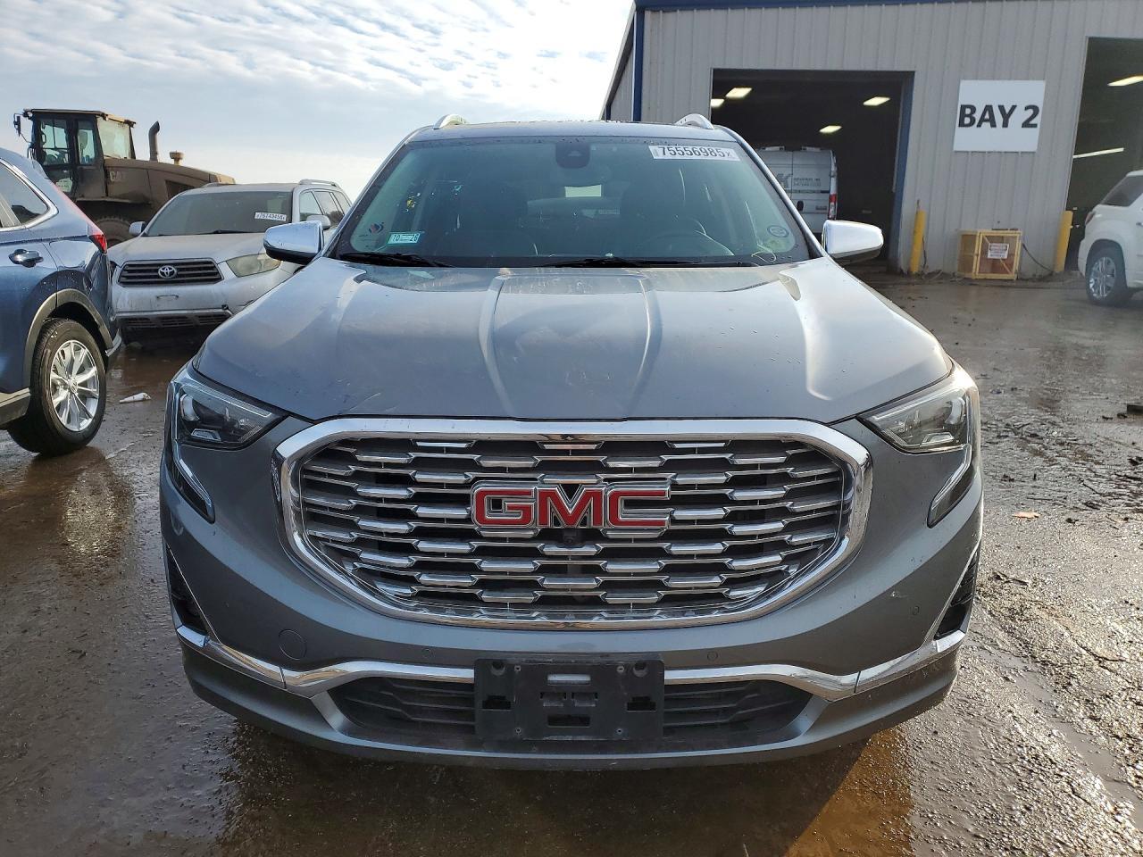 2018 GMC Terrain