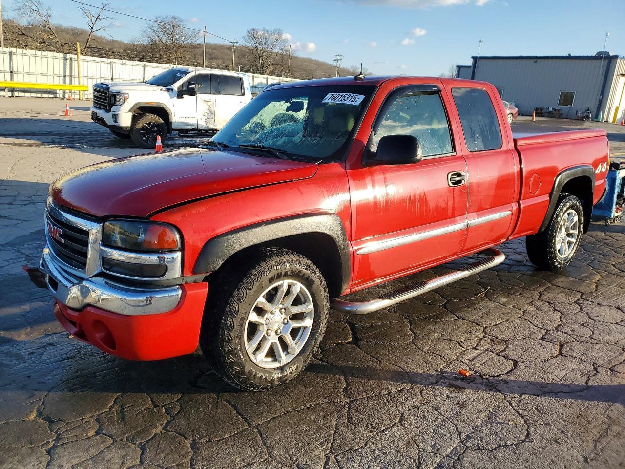 2003 GMC SIERRA 1500