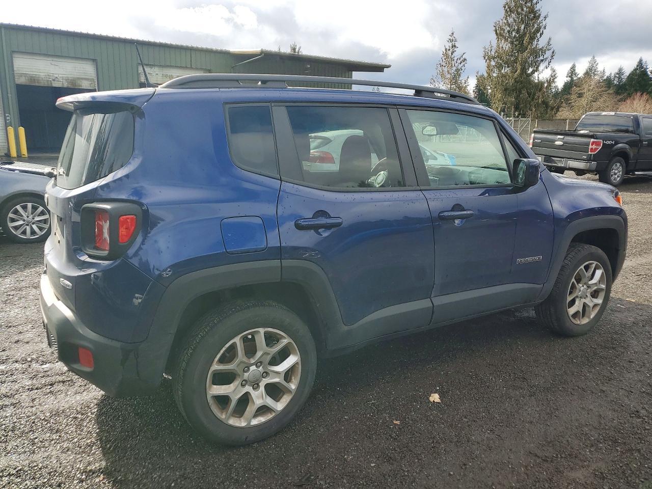 2018 JEEP Renegade