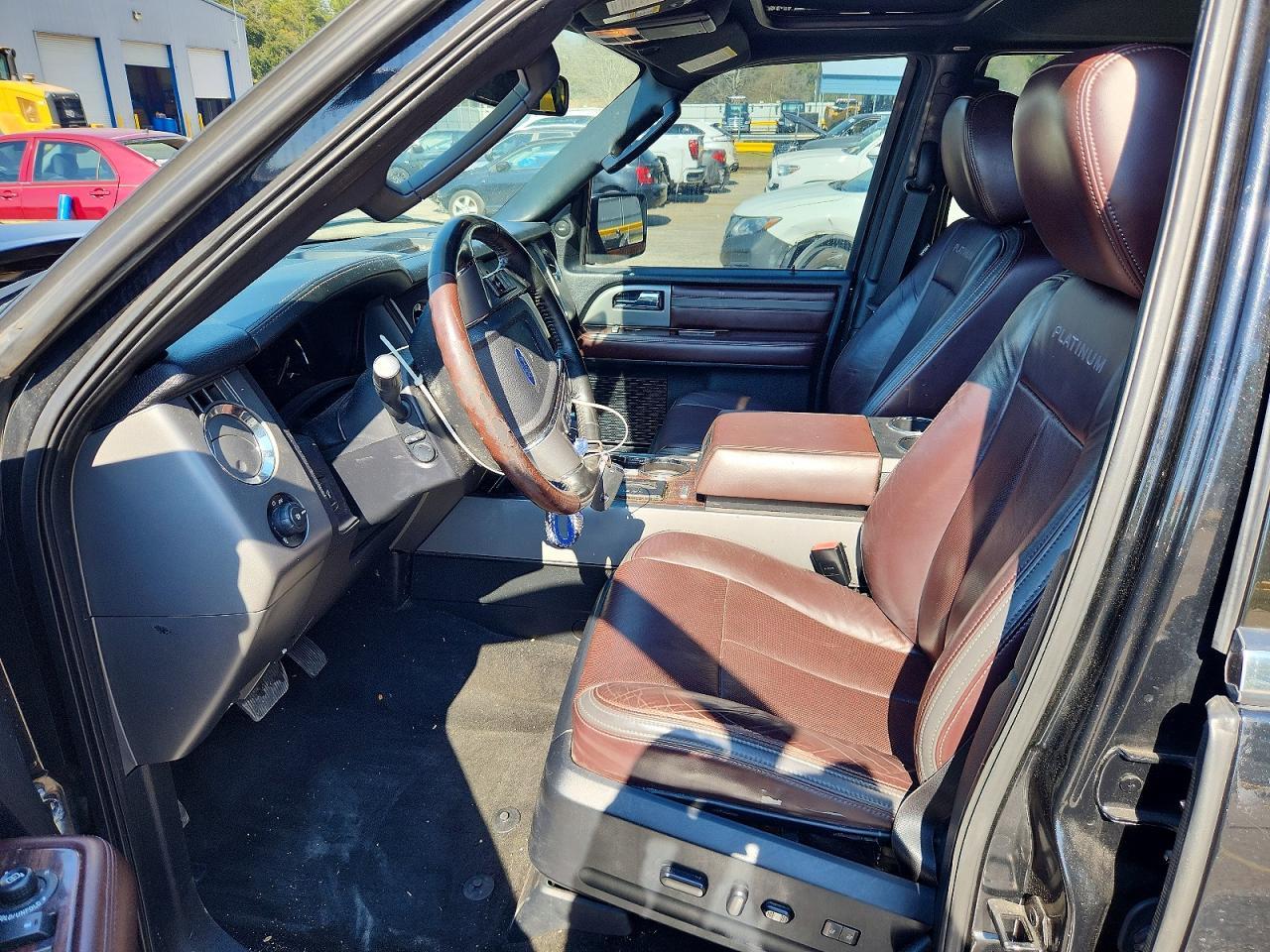 2015 FORD Expedition