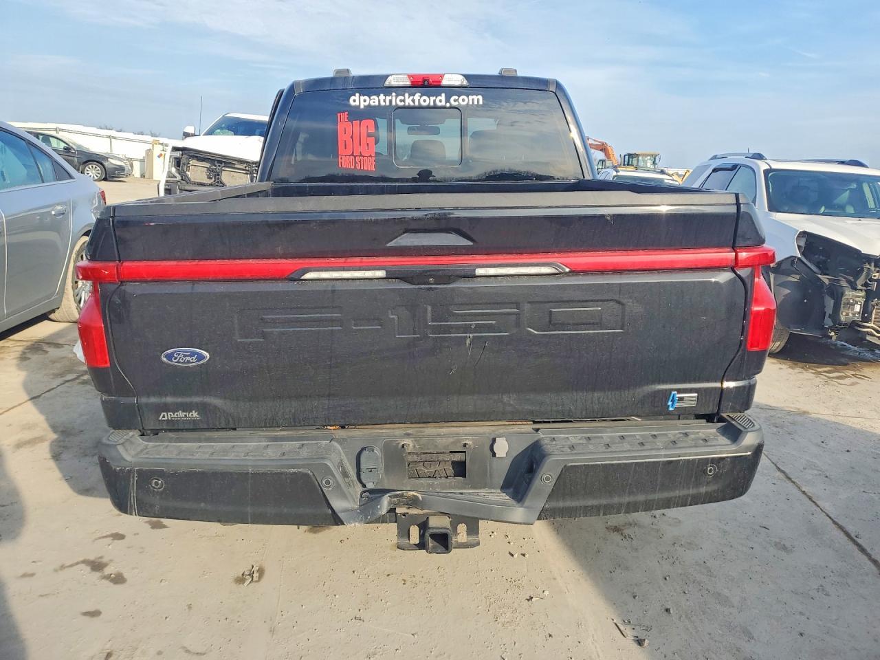 2023 FORD F-150 Lightning