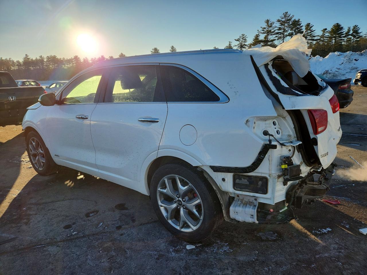 2019 KIA SORENTO
