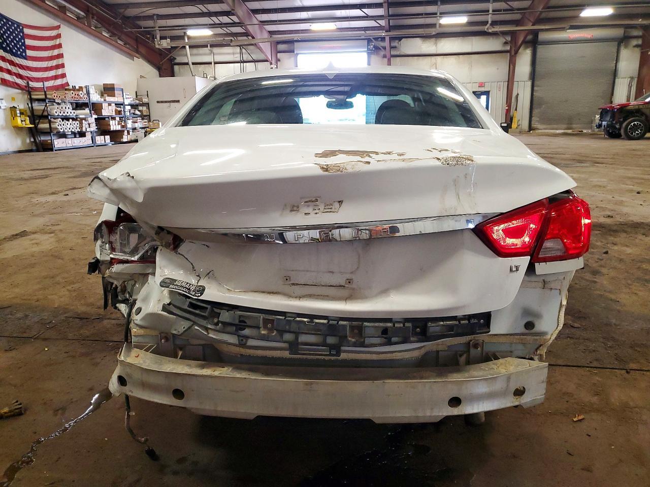 2014 CHEVROLET IMPALA