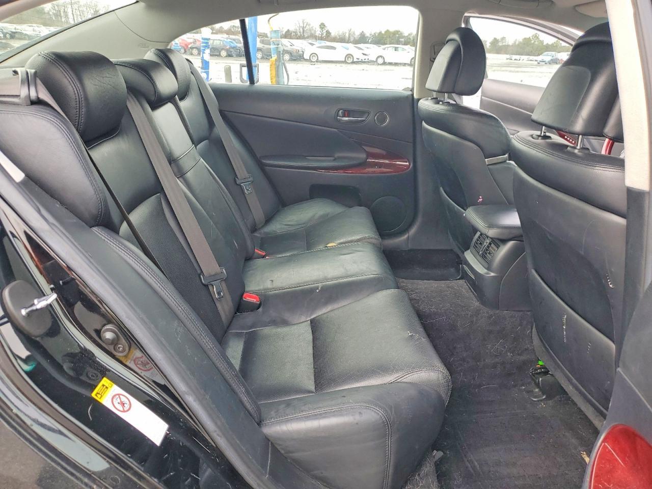 2009 LEXUS GS 350