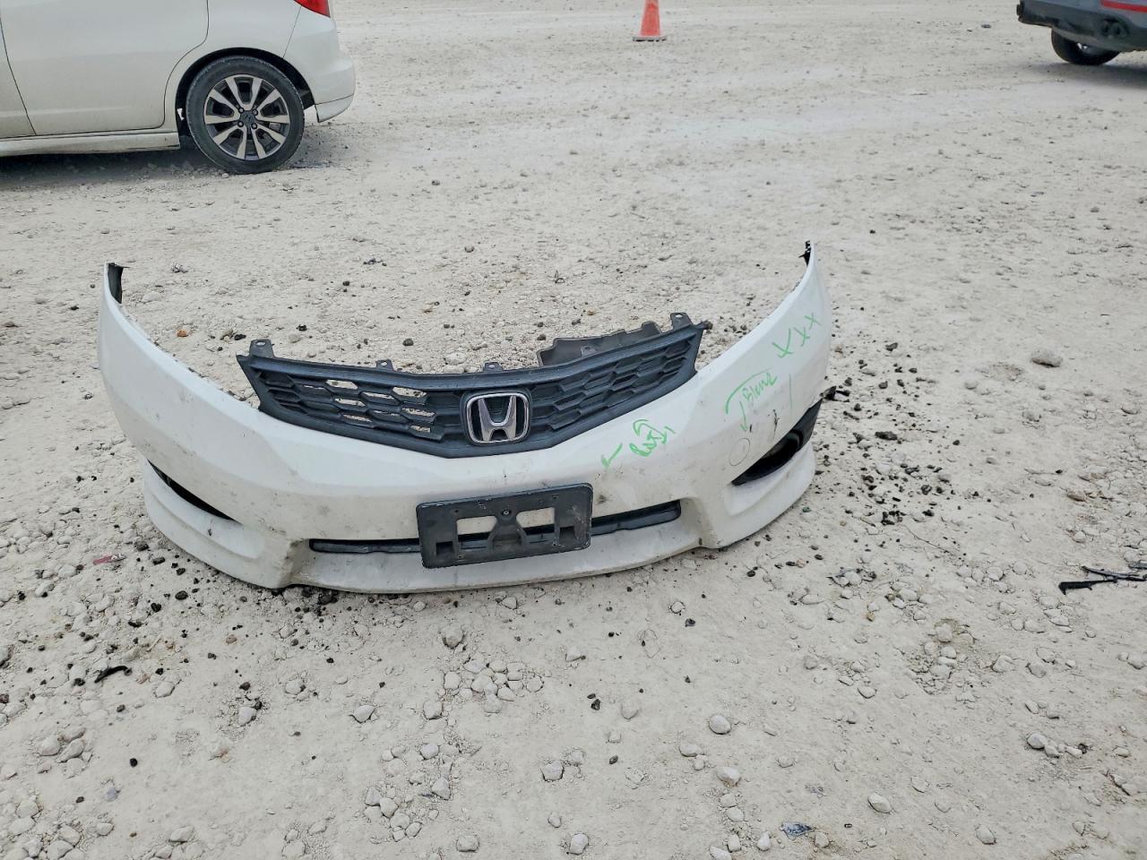 2013 HONDA FIT