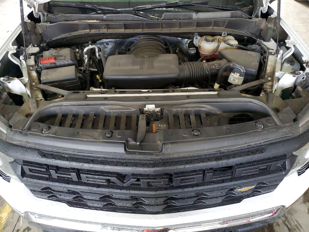2022 CHEVROLET Silverado