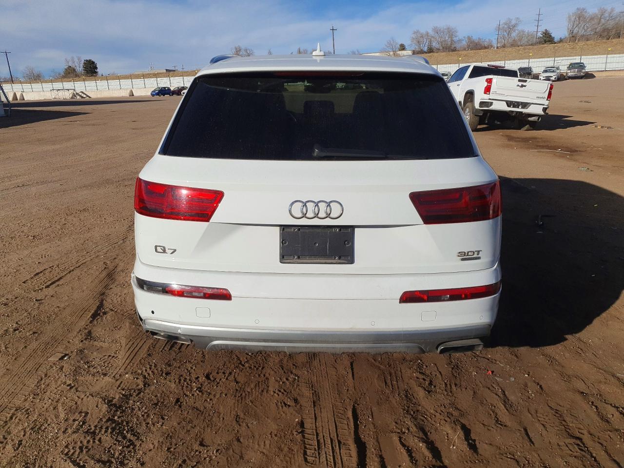 2017 AUDI Q7