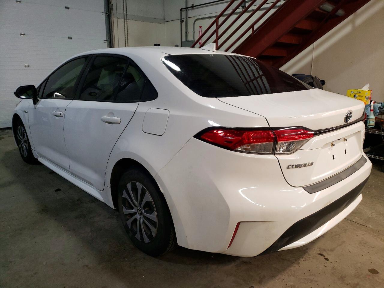 2021 TOYOTA COROLLA