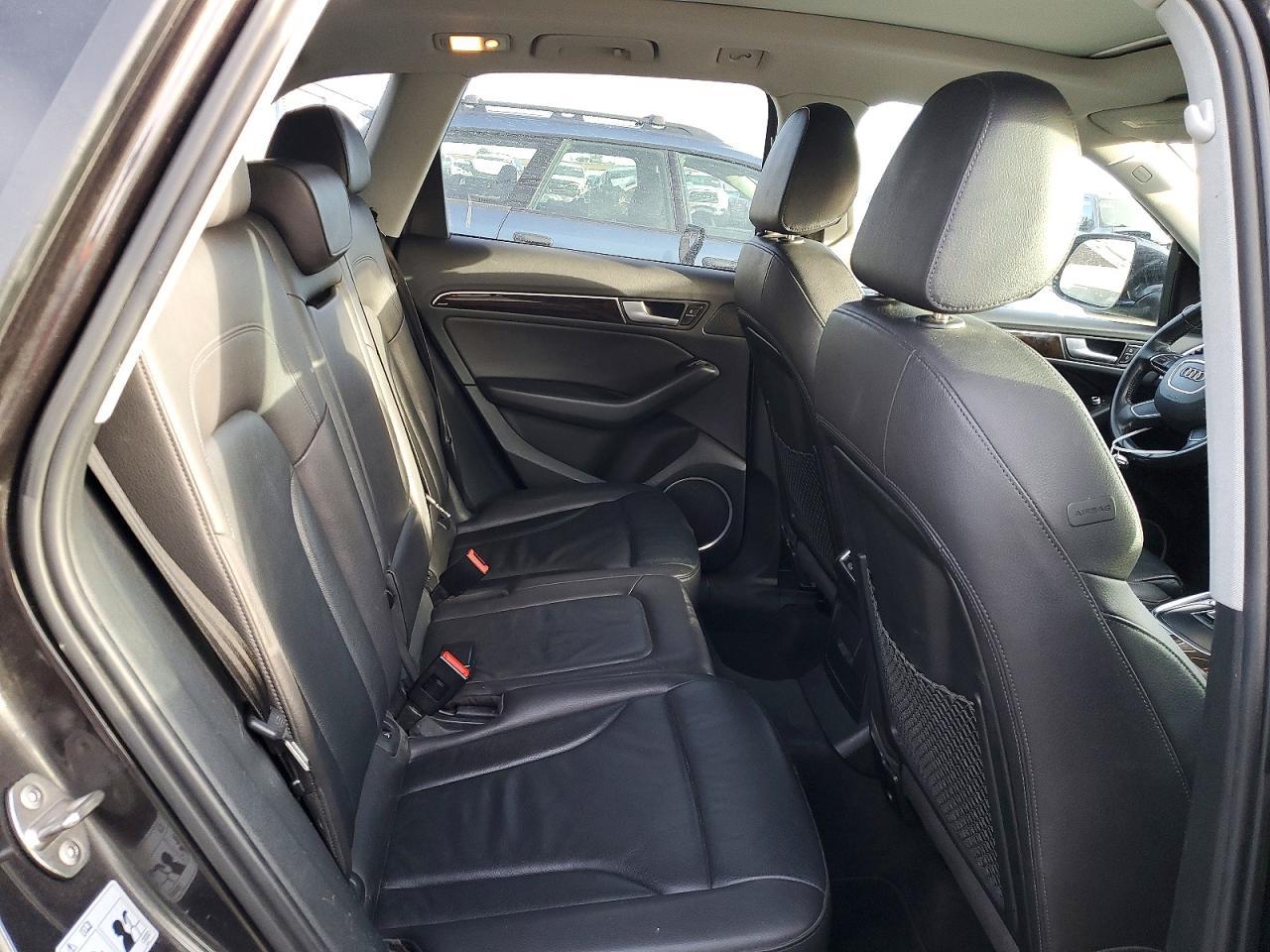 2014 AUDI Q5