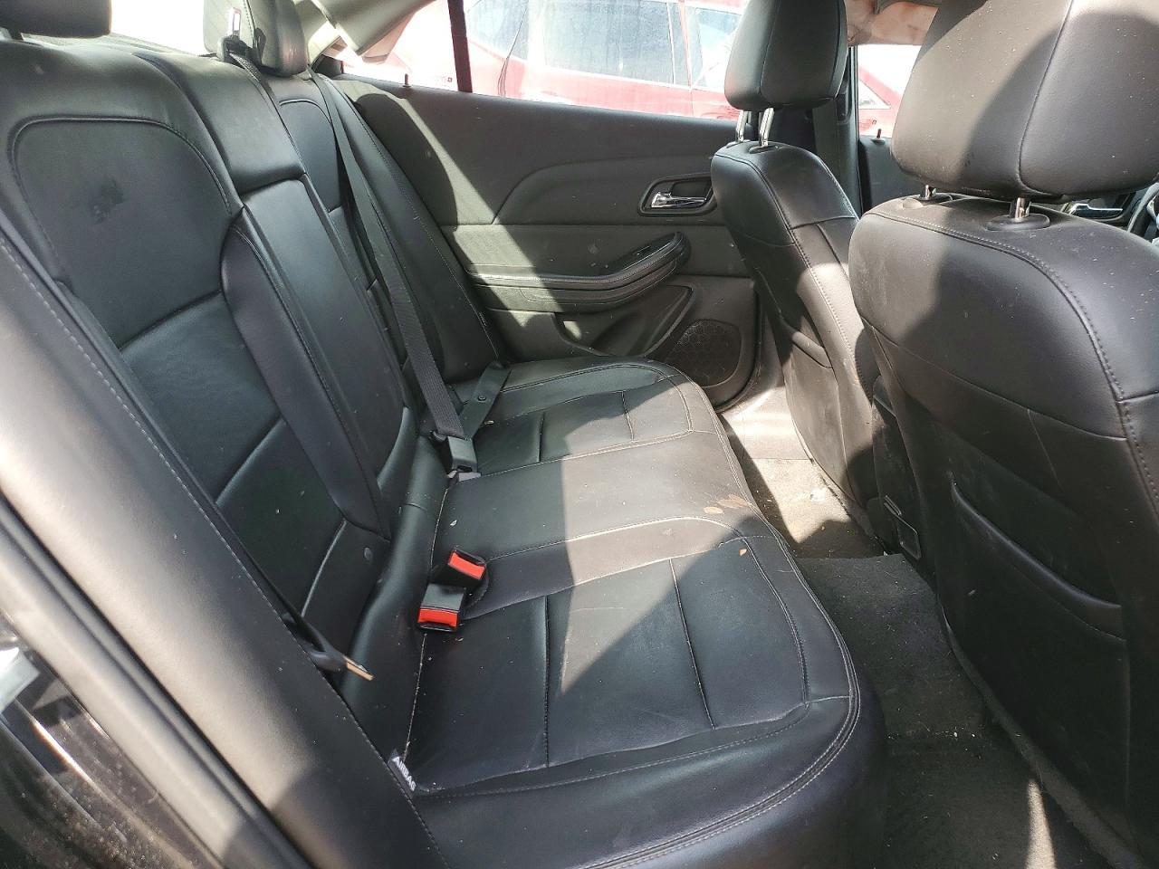 2014 CHEVROLET MALIBU