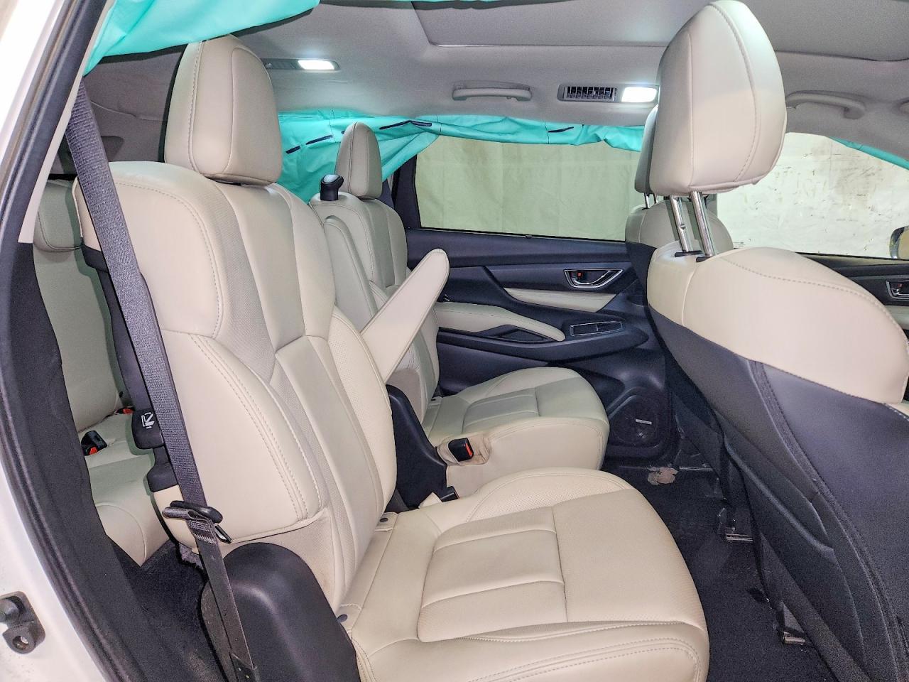 2019 SUBARU Ascent