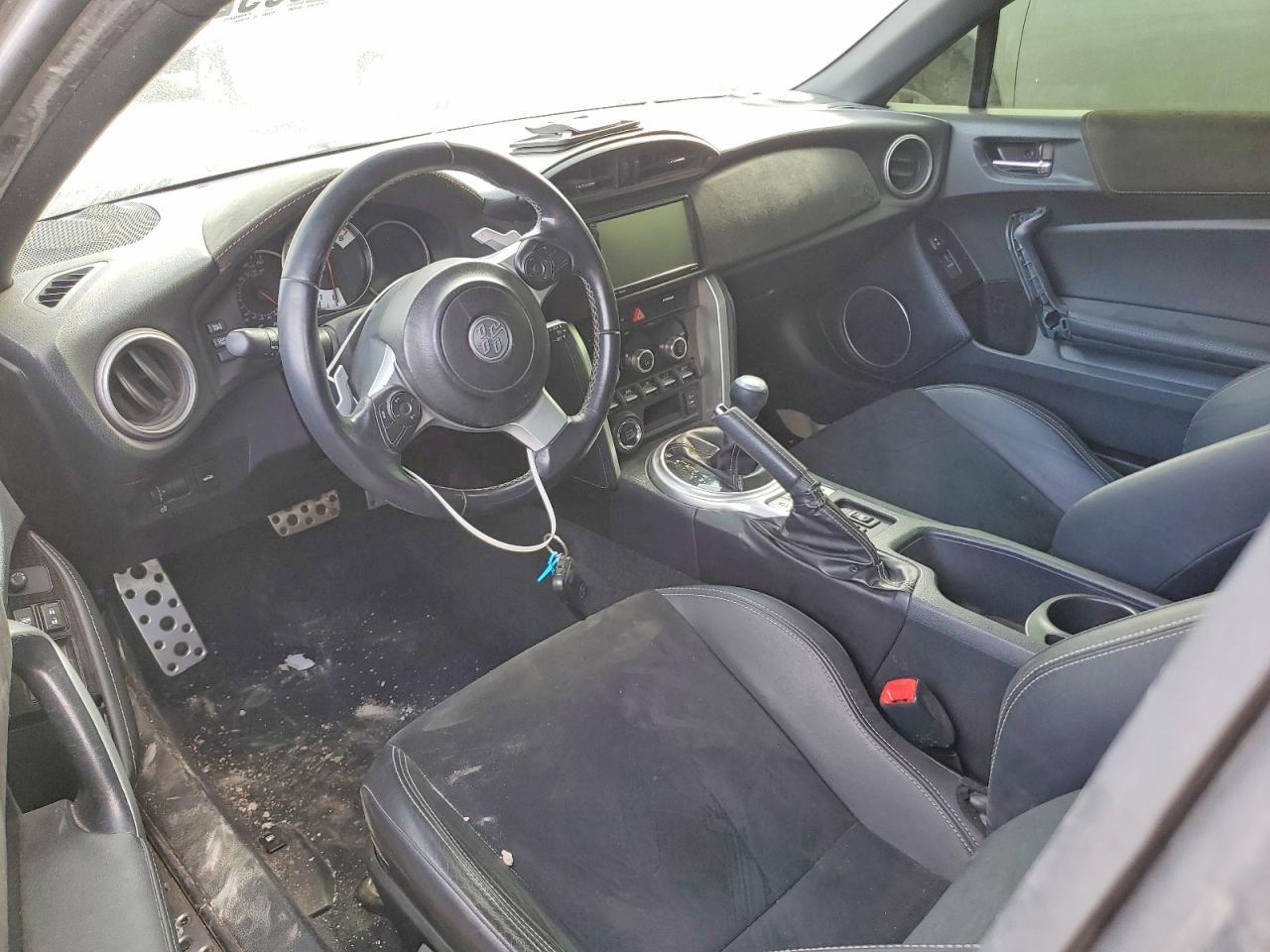 2019 TOYOTA GR 86