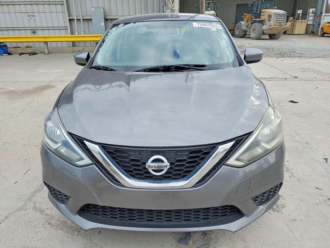2016 NISSAN SENTRA
