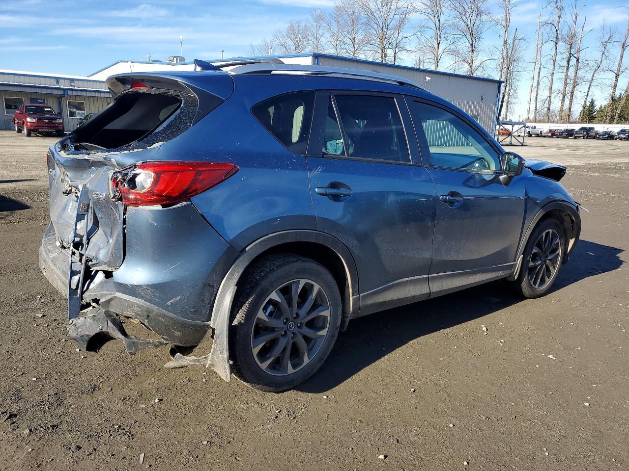 2016 MAZDA CX-5