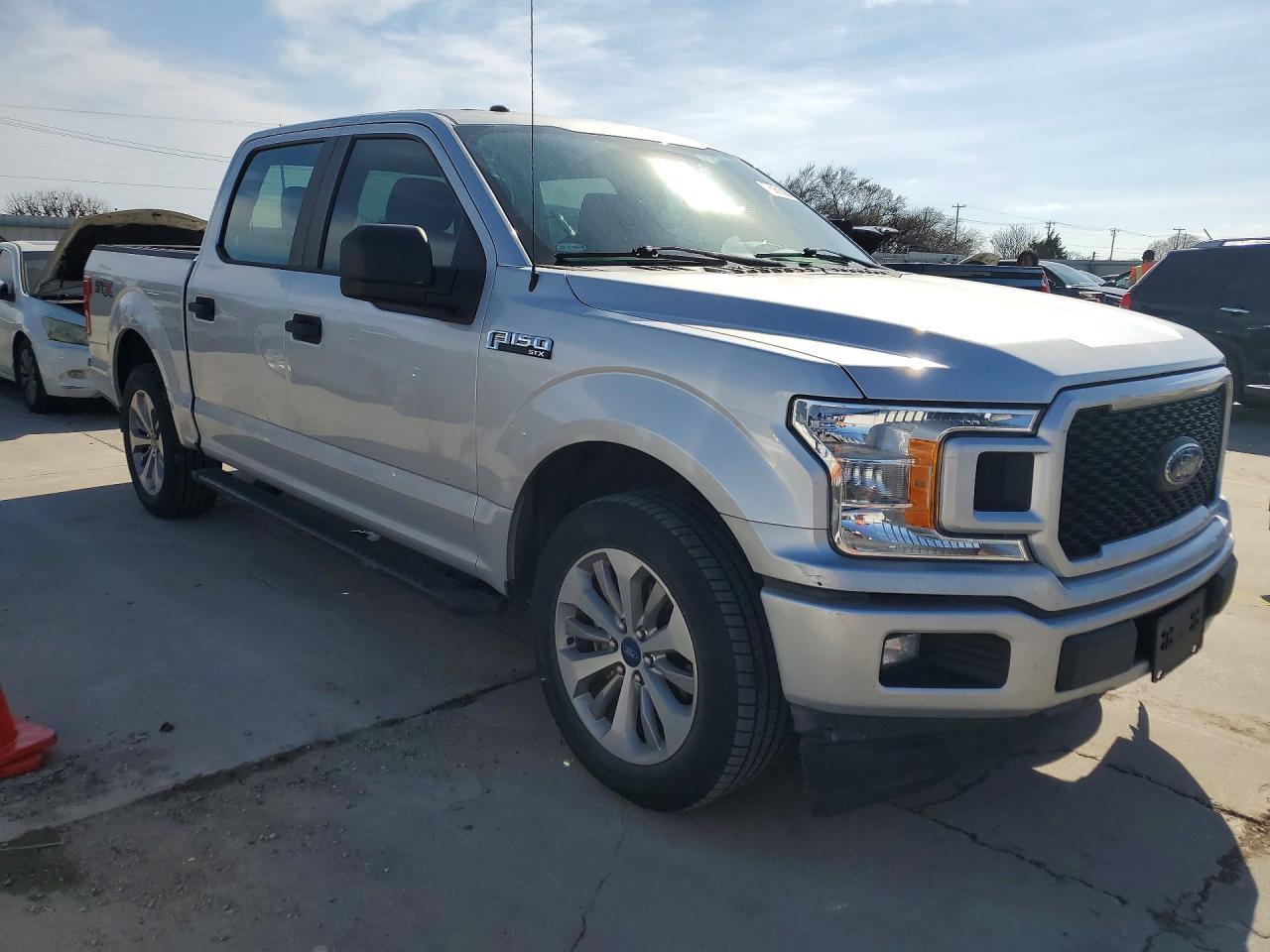 2018 FORD F-150 Lightning
