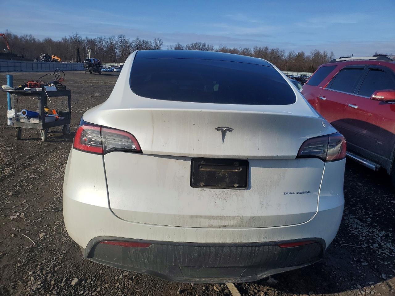 2021 TESLA MODEL Y