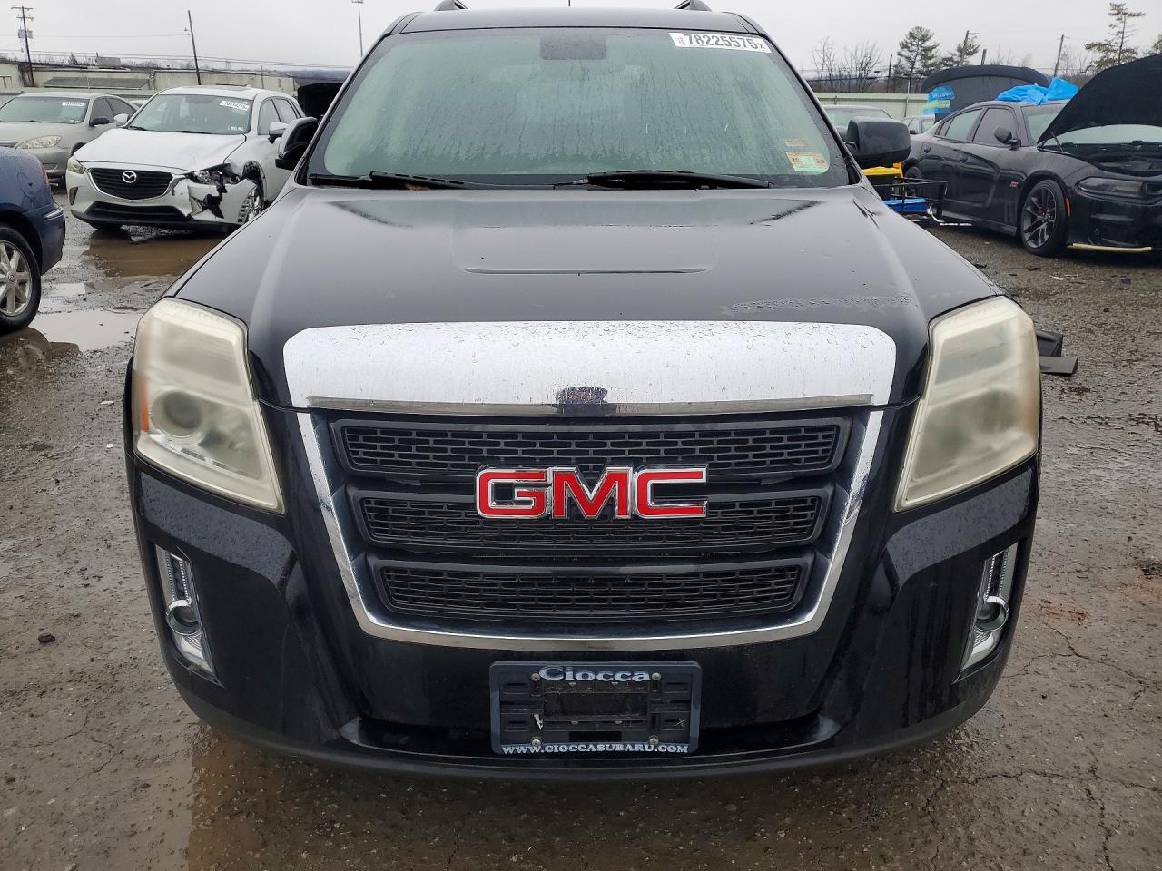 2013 GMC Terrain